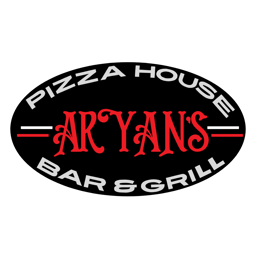 Aryan's logo.